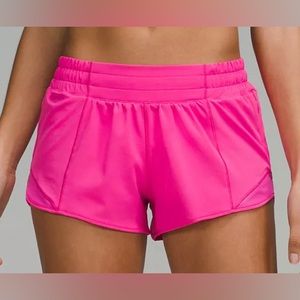 Lululemon Hotty Hot Shorts